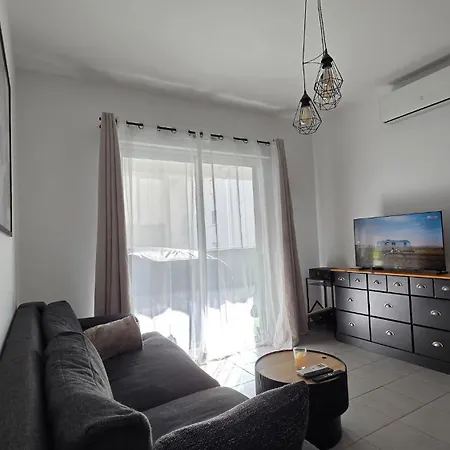 Apartment T2 Cosy Confort Aux Portes De