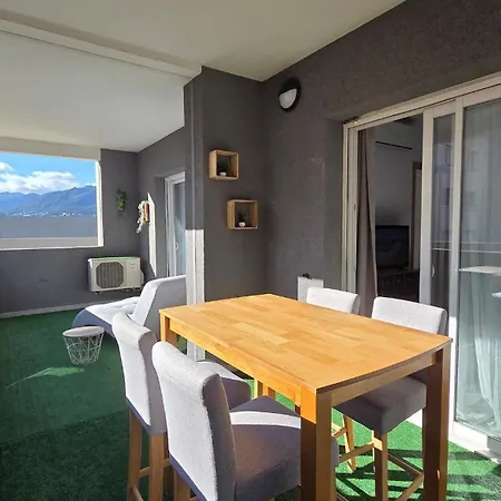 T2 Cosy Confort Aux Portes De Apartment Bastia (Corsica)