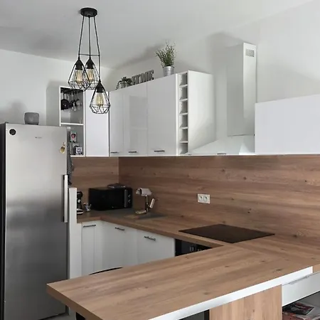 T2 Cosy Confort Aux Portes De Apartment Bastia (Corsica)