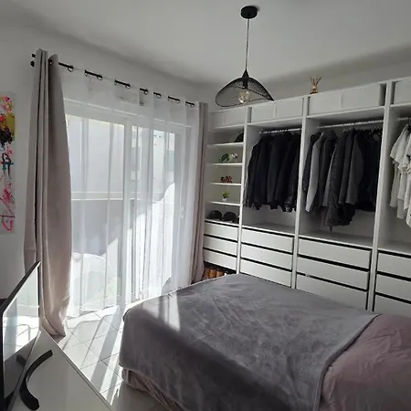 T2 Cosy Confort Aux Portes De