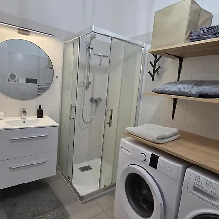 T2 Cosy Confort Aux Portes De Bastia (Corsica)