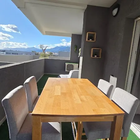 Apartment T2 Cosy Confort Aux Portes De